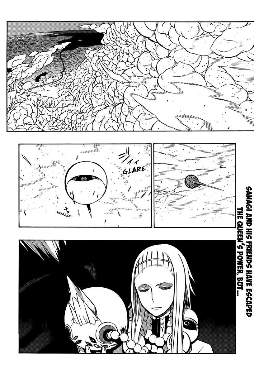 Tail Star Chapter 15 page 3 - Chapter 15