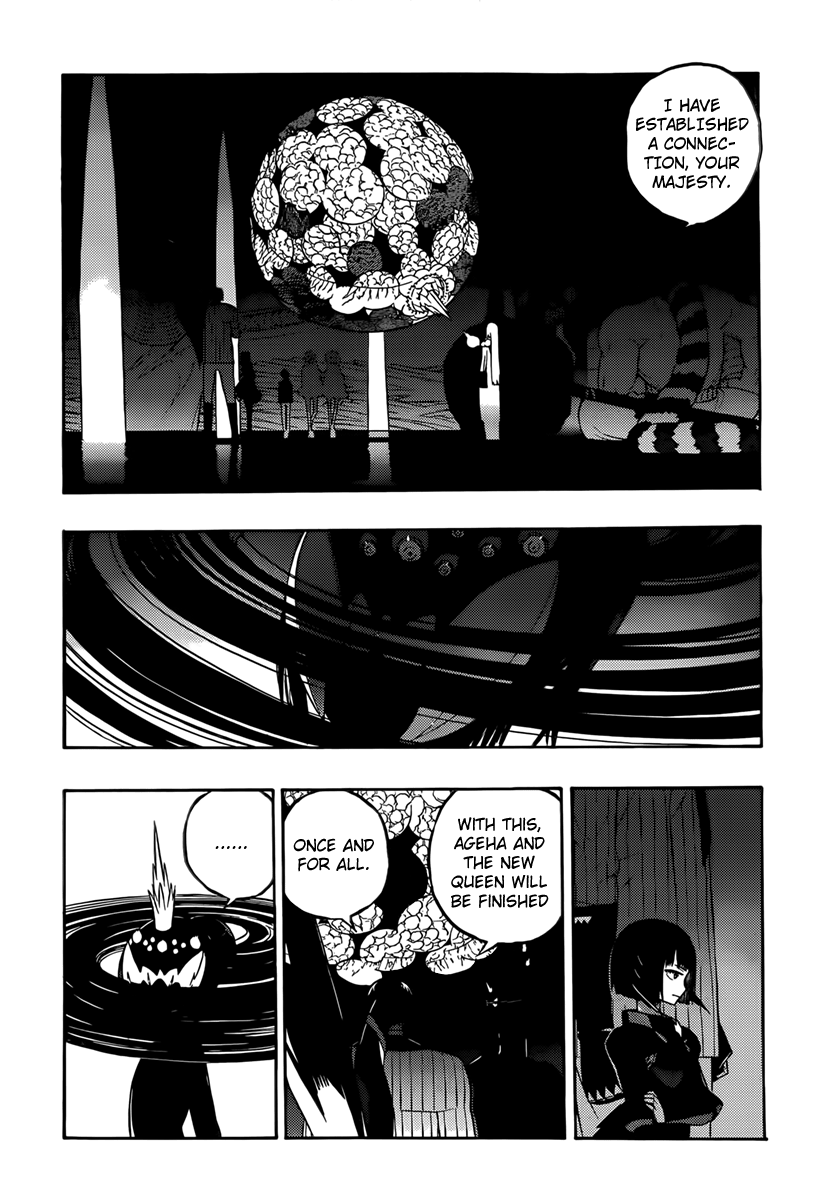 Tail Star Chapter 15 page 4 - Chapter 15