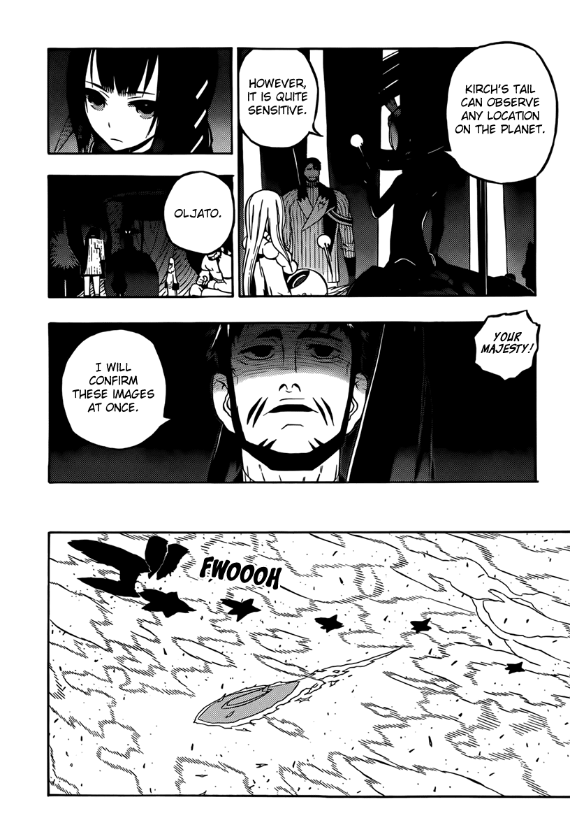 Tail Star Chapter 15 page 5 - Chapter 15