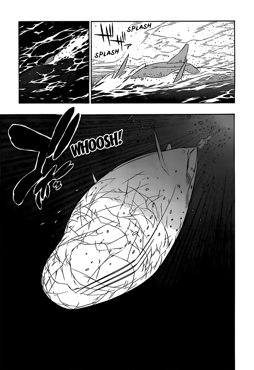 Tail Star Chapter 15 page 6 - Chapter 15