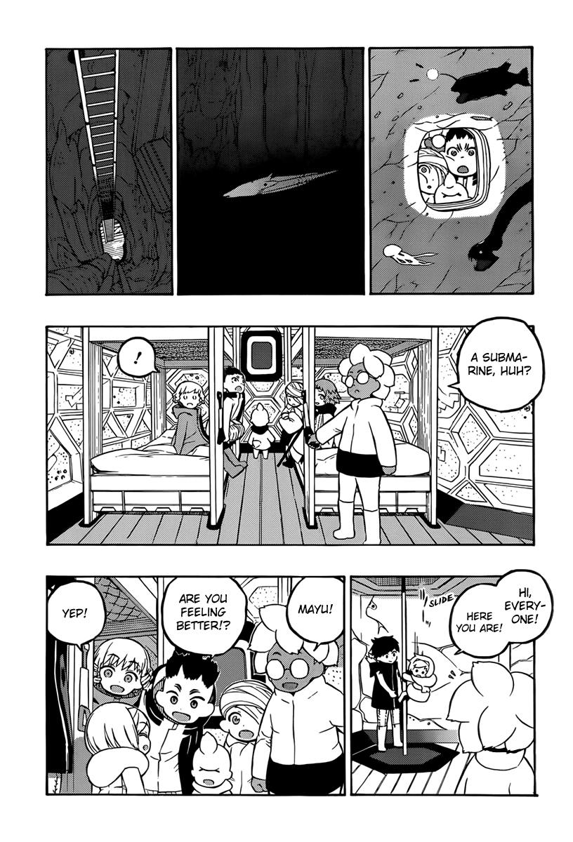 Tail Star Chapter 15 page 7 - Chapter 15
