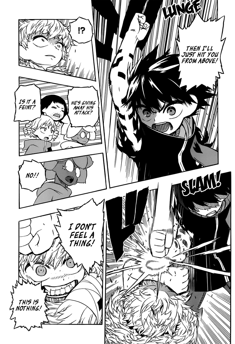 Tail Star Chapter 16 page 16 - Chapter 16