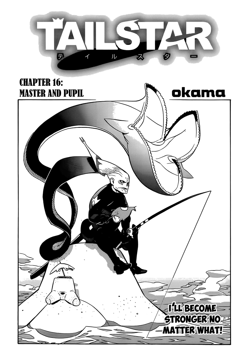 Tail Star Chapter 16 page 2 - Chapter 16