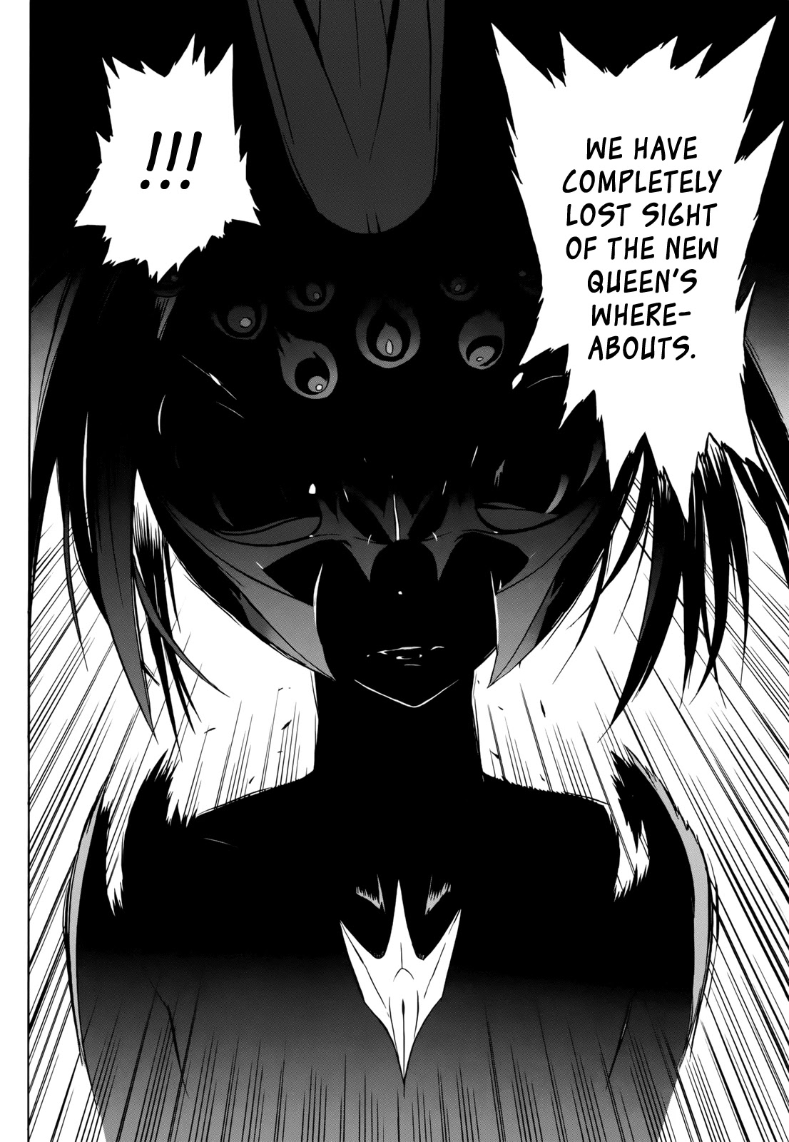 Tail Star Chapter 17 page 4 - Chapter 17: (Tank Ch. 12) - Master and Pupil