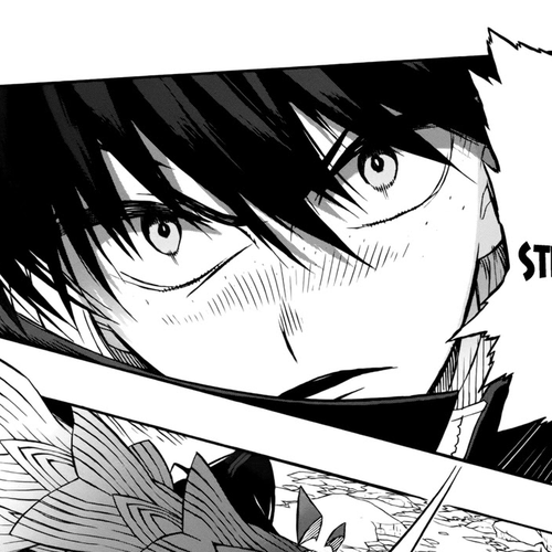 Tail Star Chapter 17: (Tank Ch. 12) - Master and Pupil cover