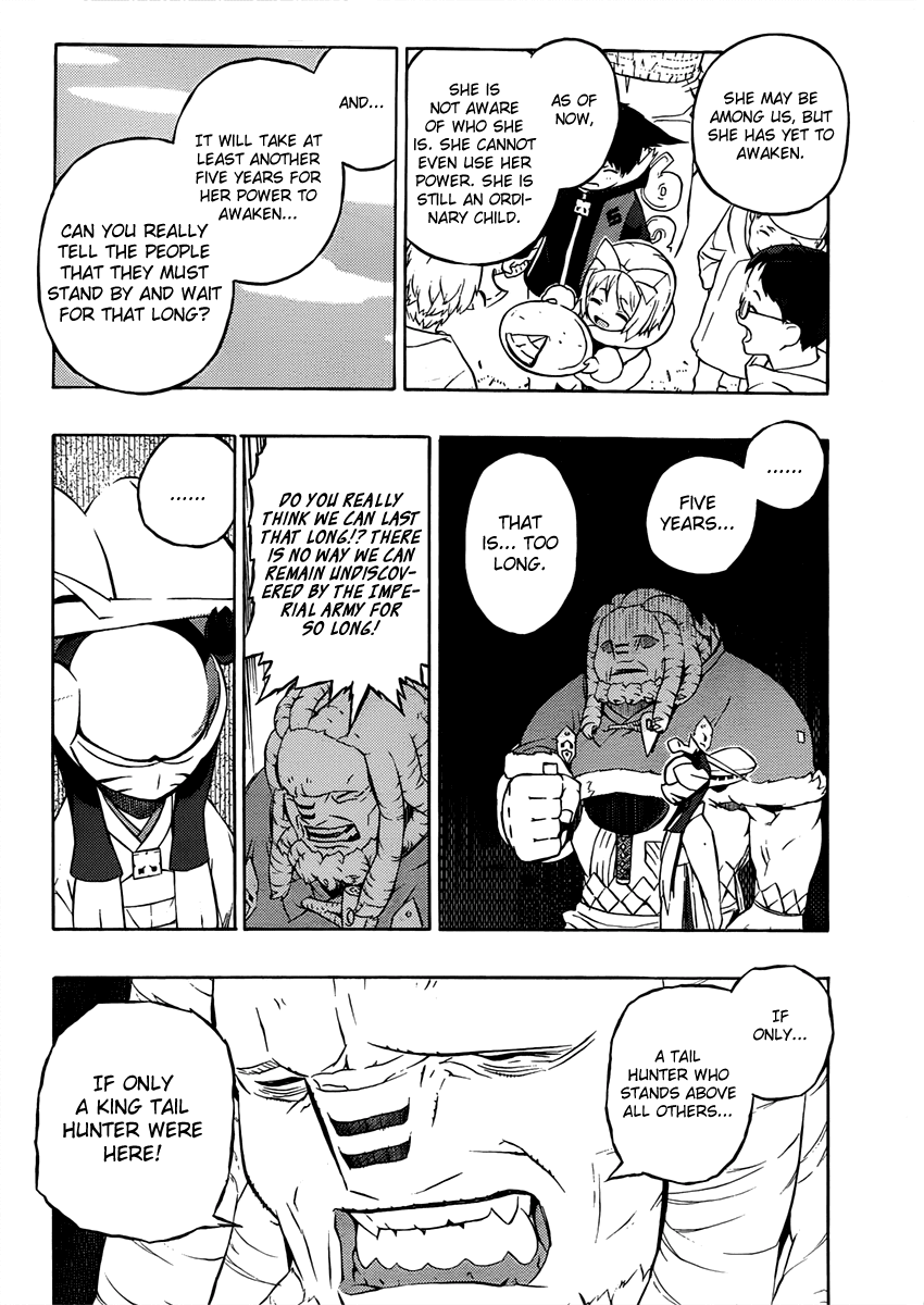 Tail Star Chapter 2 page 26 - Chapter 2
