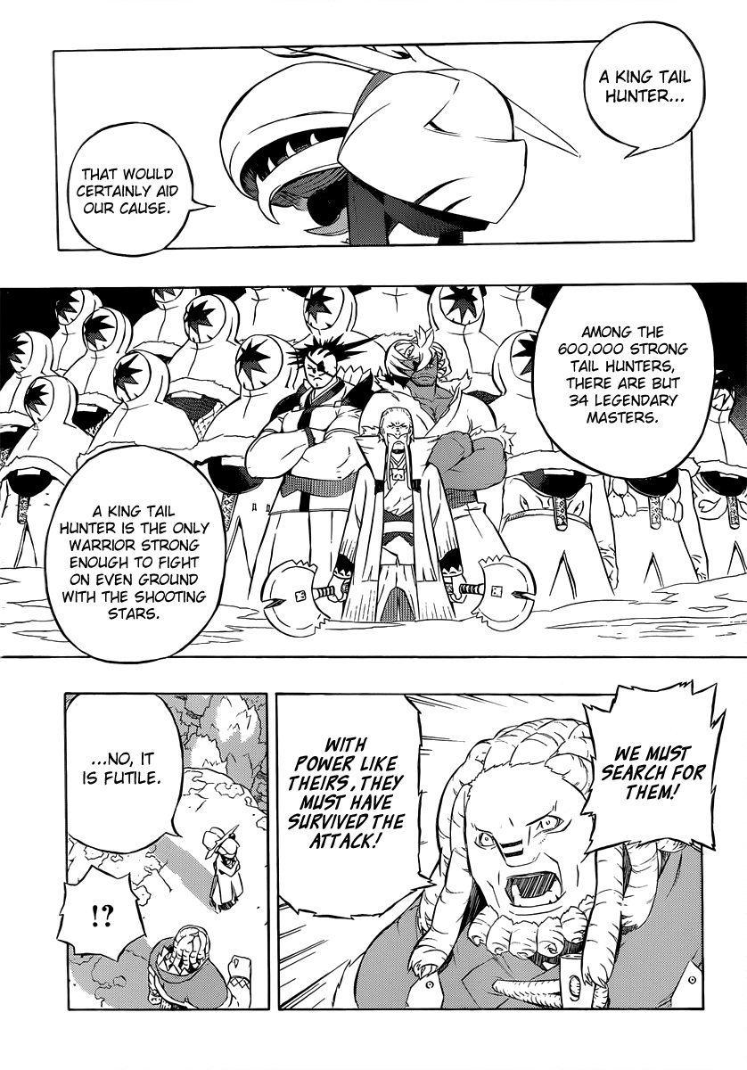 Tail Star Chapter 2 page 27 - Chapter 2