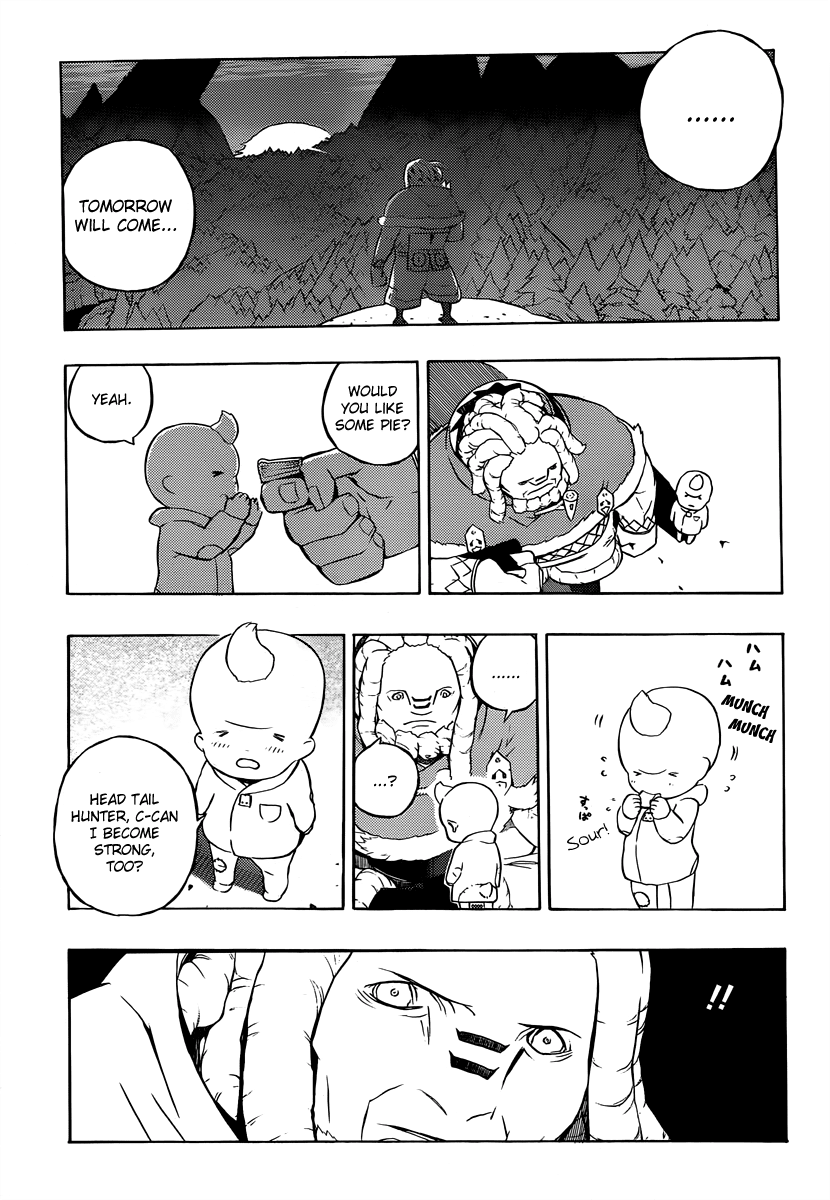 Tail Star Chapter 2 page 29 - Chapter 2