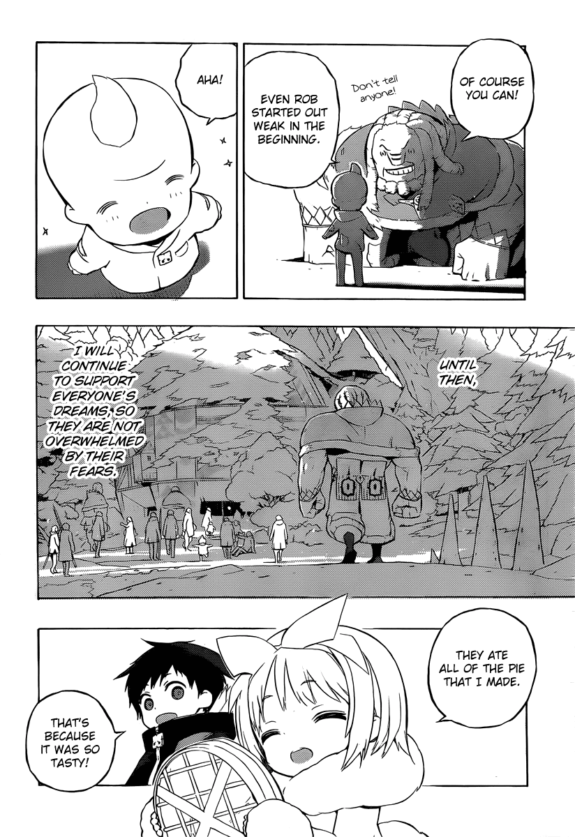 Tail Star Chapter 2 page 30 - Chapter 2