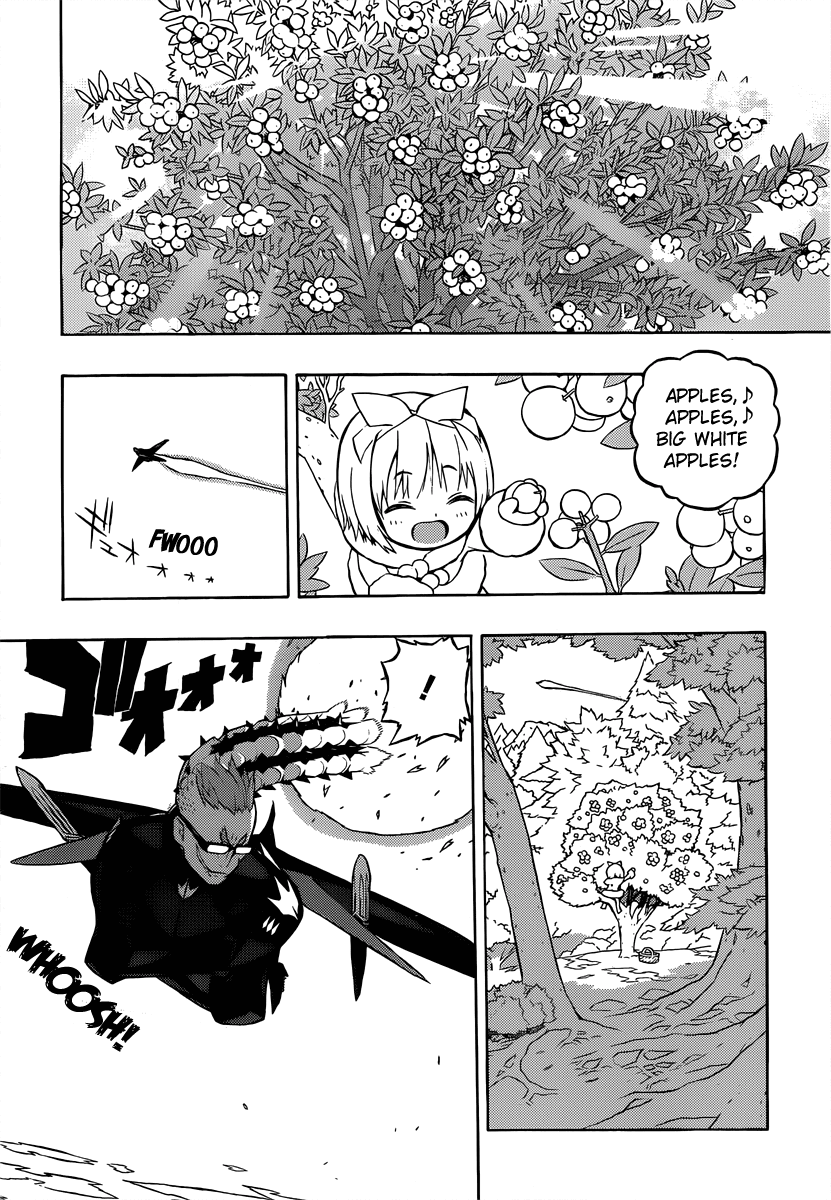Tail Star Chapter 3 page 15 - Chapter 3
