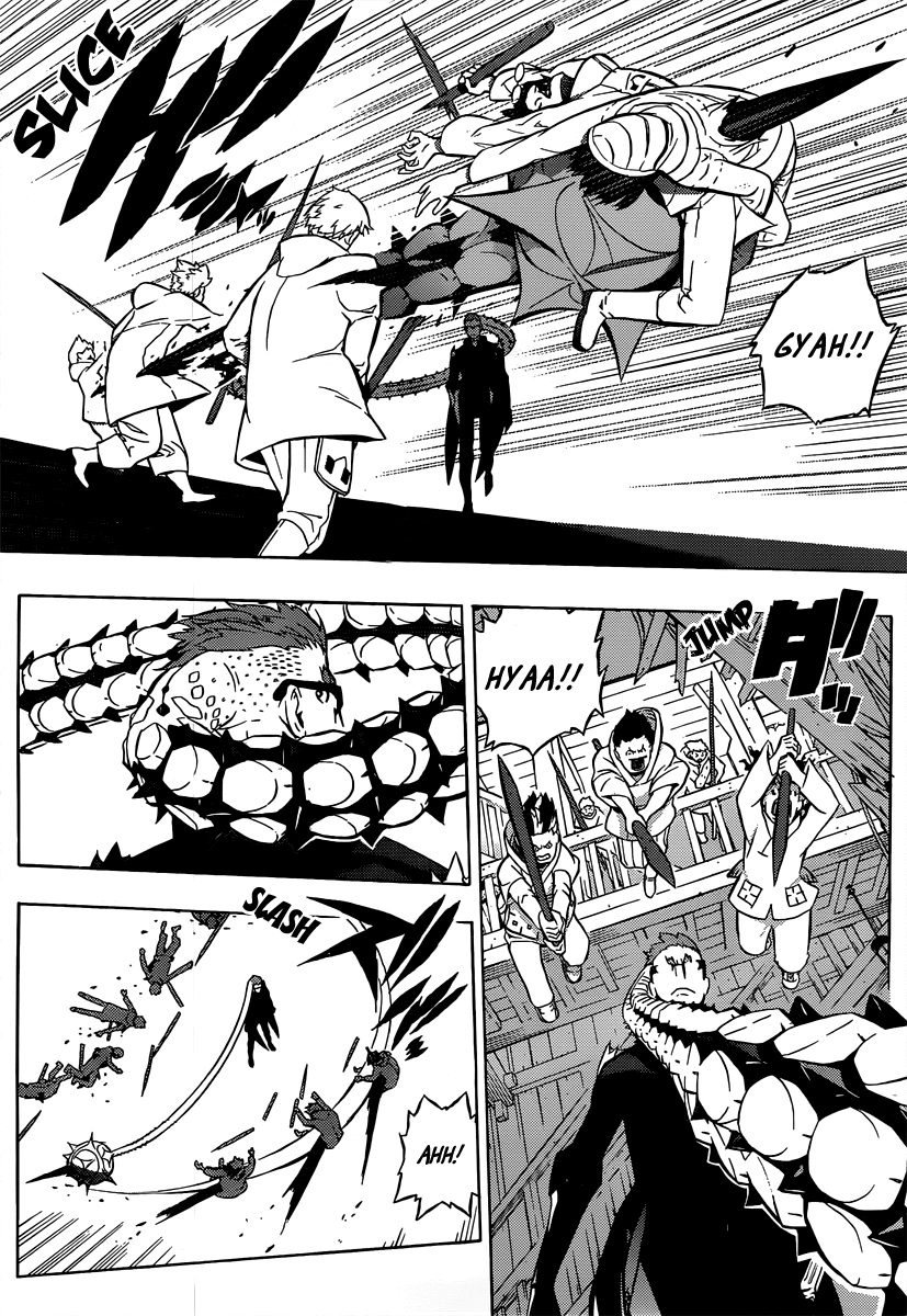 Tail Star Chapter 3 page 27 - Chapter 3