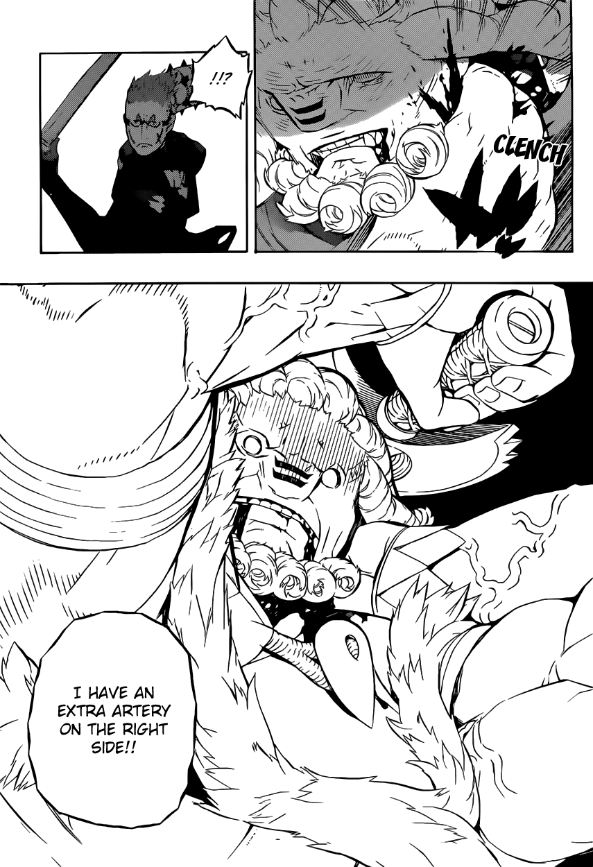 Tail Star Chapter 4 page 23 - Chapter 4