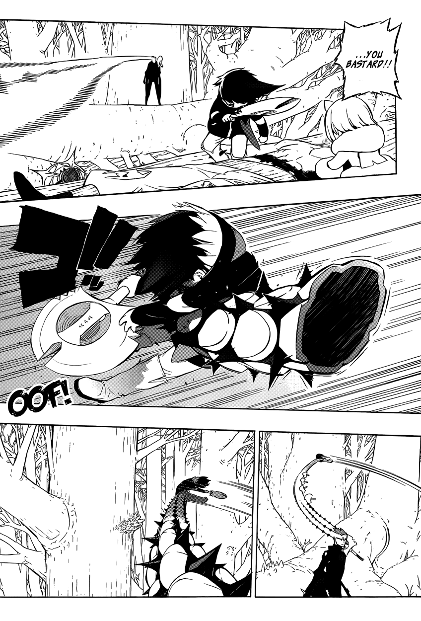 Tail Star Chapter 5 page 14 - Chapter 5