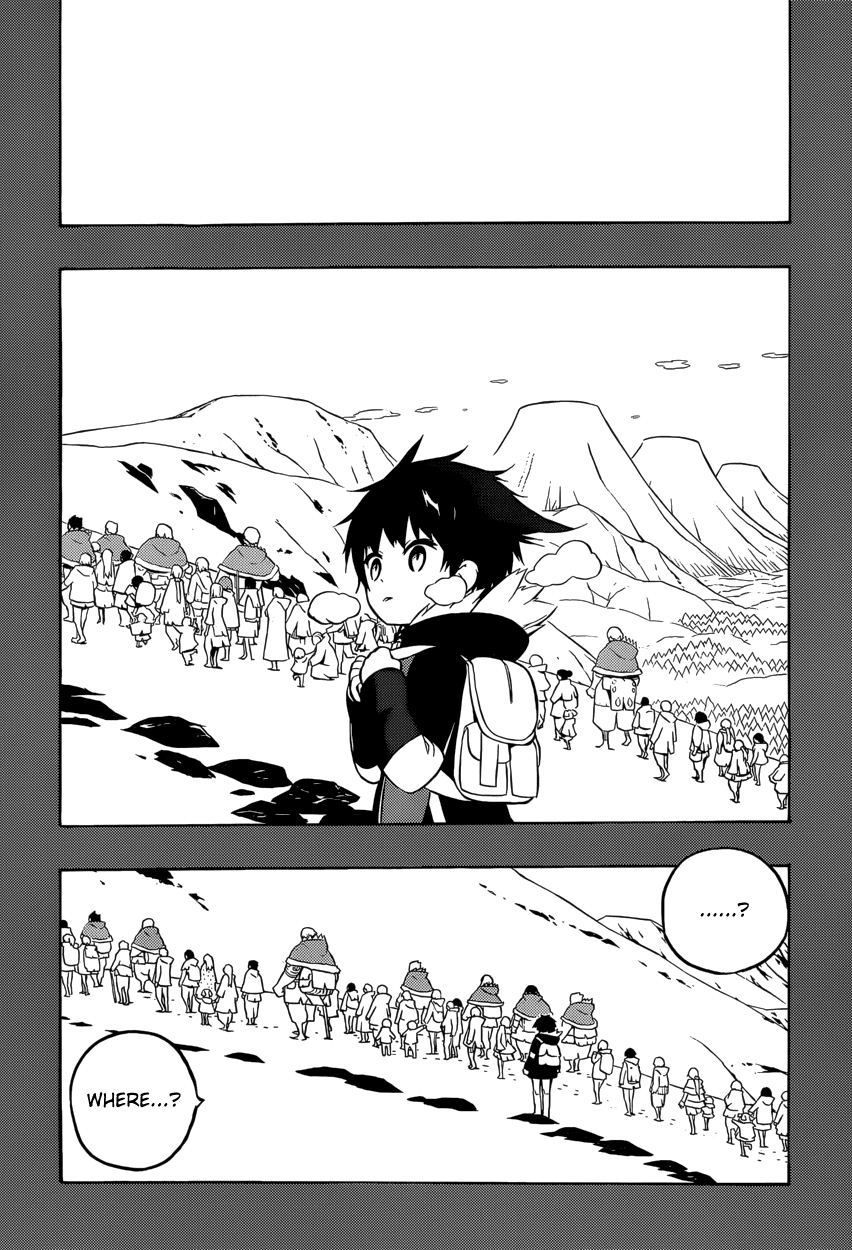 Tail Star Chapter 5 page 17 - Chapter 5