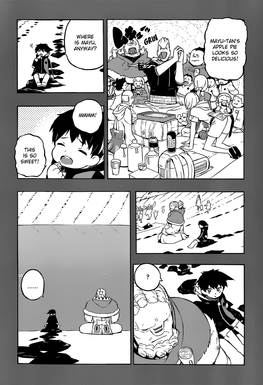 Tail Star Chapter 5 page 20 - Chapter 5