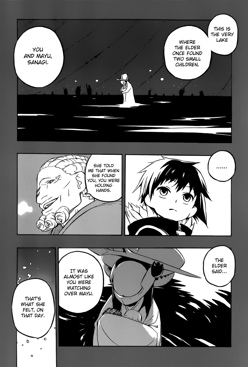 Tail Star Chapter 5 page 21 - Chapter 5