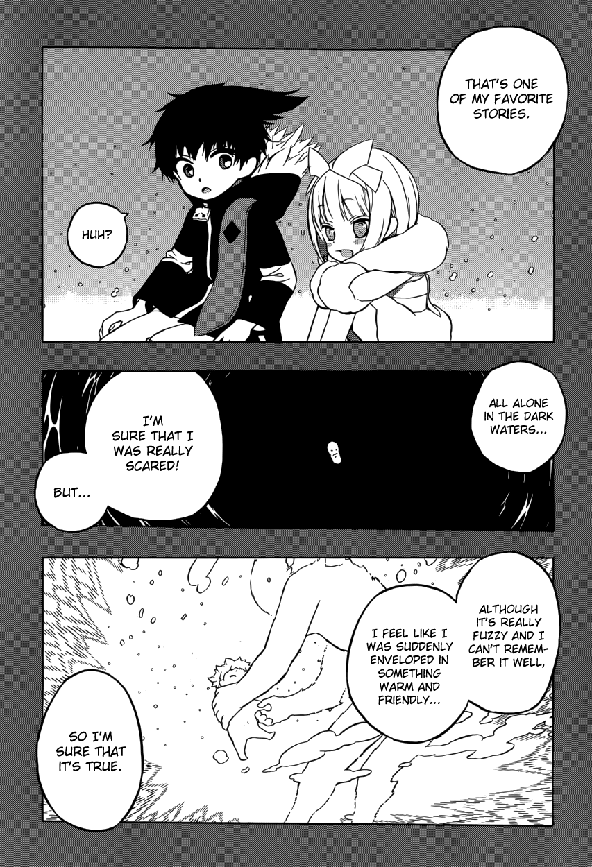 Tail Star Chapter 5 page 22 - Chapter 5