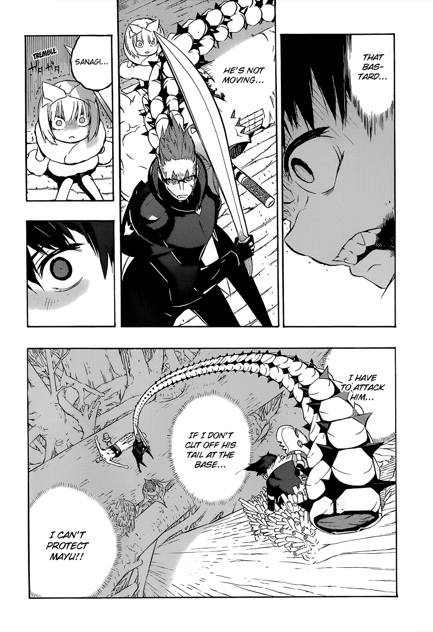 Tail Star Chapter 5 page 27 - Chapter 5