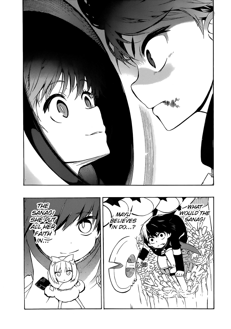 Tail Star Chapter 5 page 29 - Chapter 5
