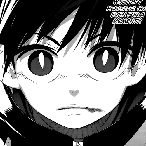 Tail Star Chapter 5 cover