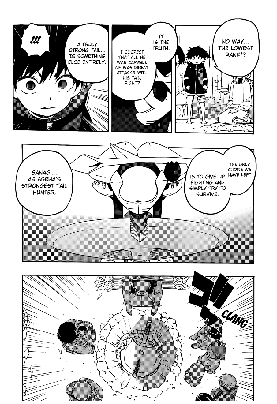 Tail Star Chapter 6 page 17 - Chapter 6