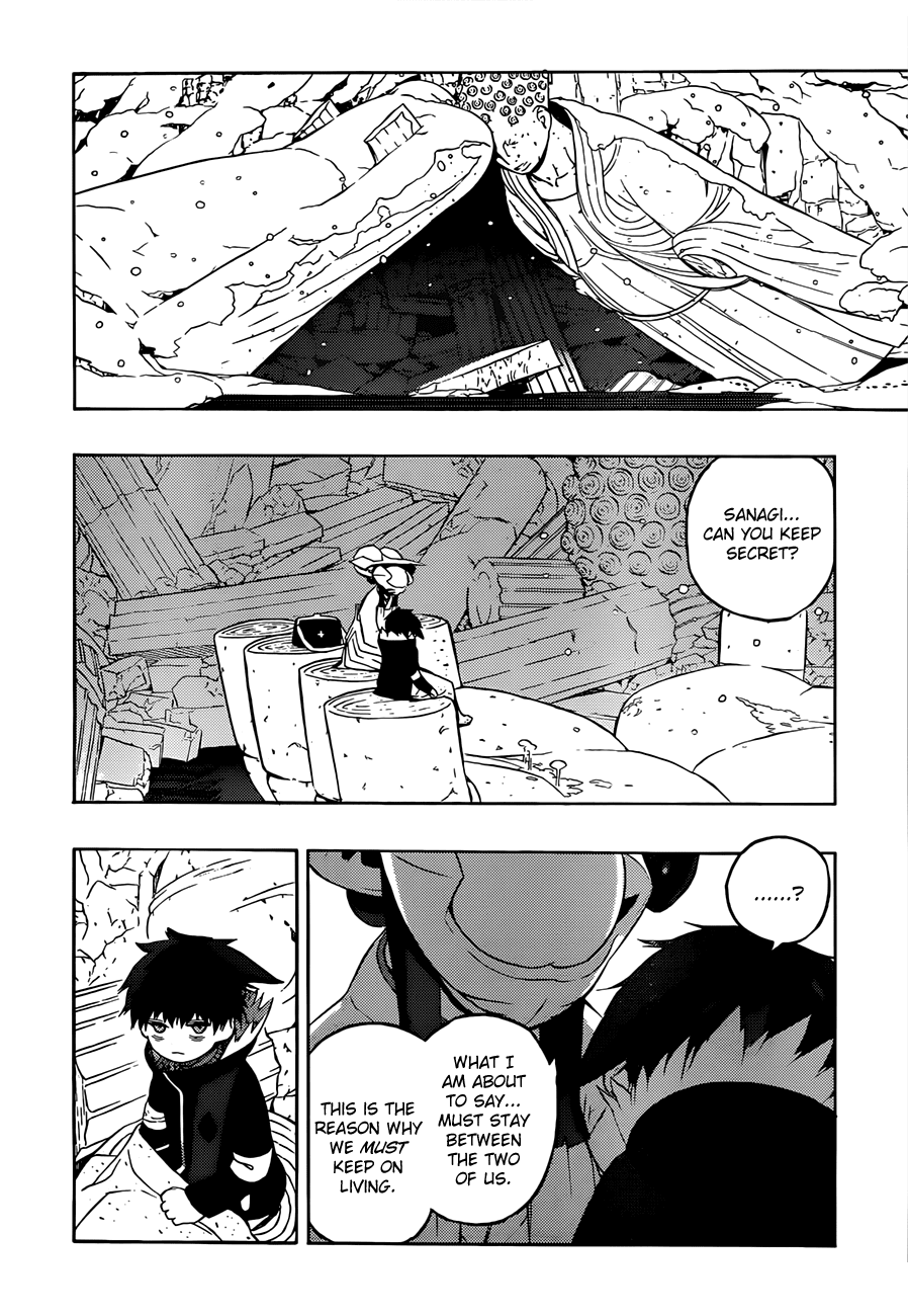 Tail Star Chapter 6 page 25 - Chapter 6