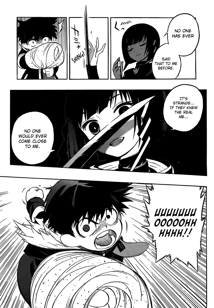 Tail Star Chapter 6 page 30 - Chapter 6