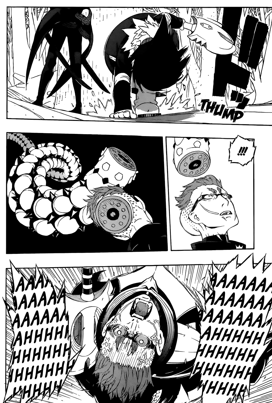 Tail Star Chapter 6 page 4 - Chapter 6