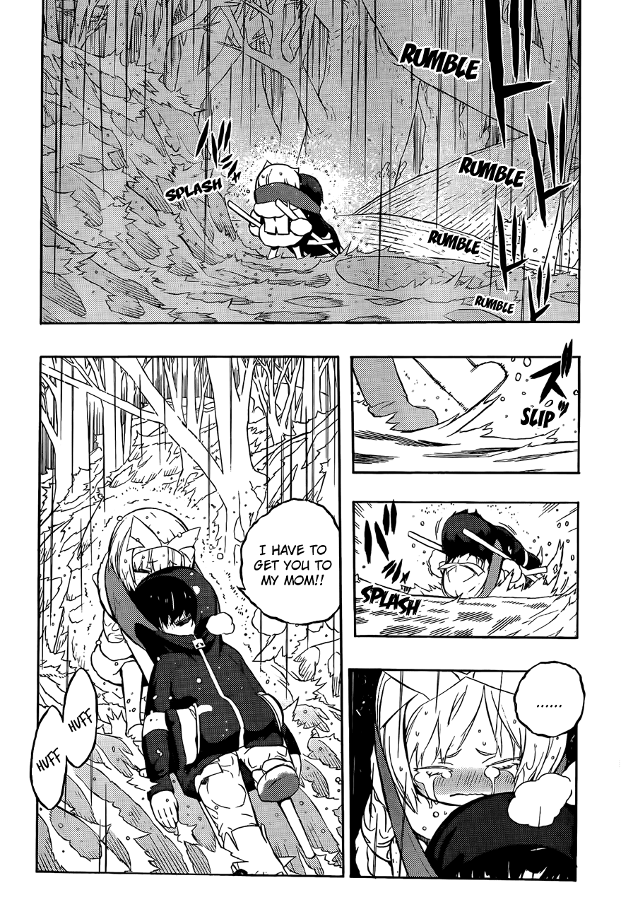 Tail Star Chapter 6 page 8 - Chapter 6