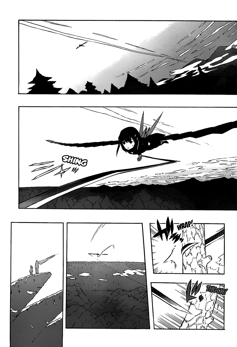 Tail Star Chapter 7 page 24 - Chapter 7