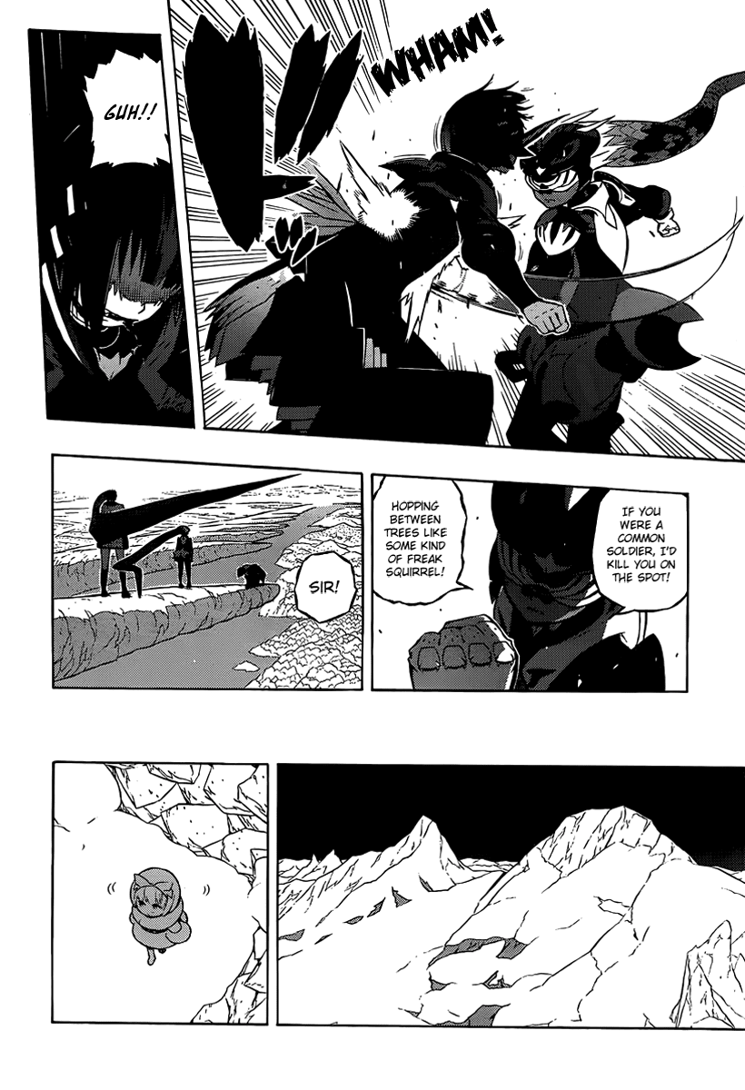 Tail Star Chapter 7 page 26 - Chapter 7
