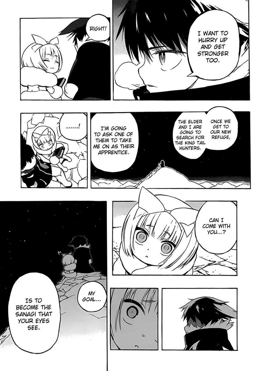 Tail Star Chapter 7 page 29 - Chapter 7