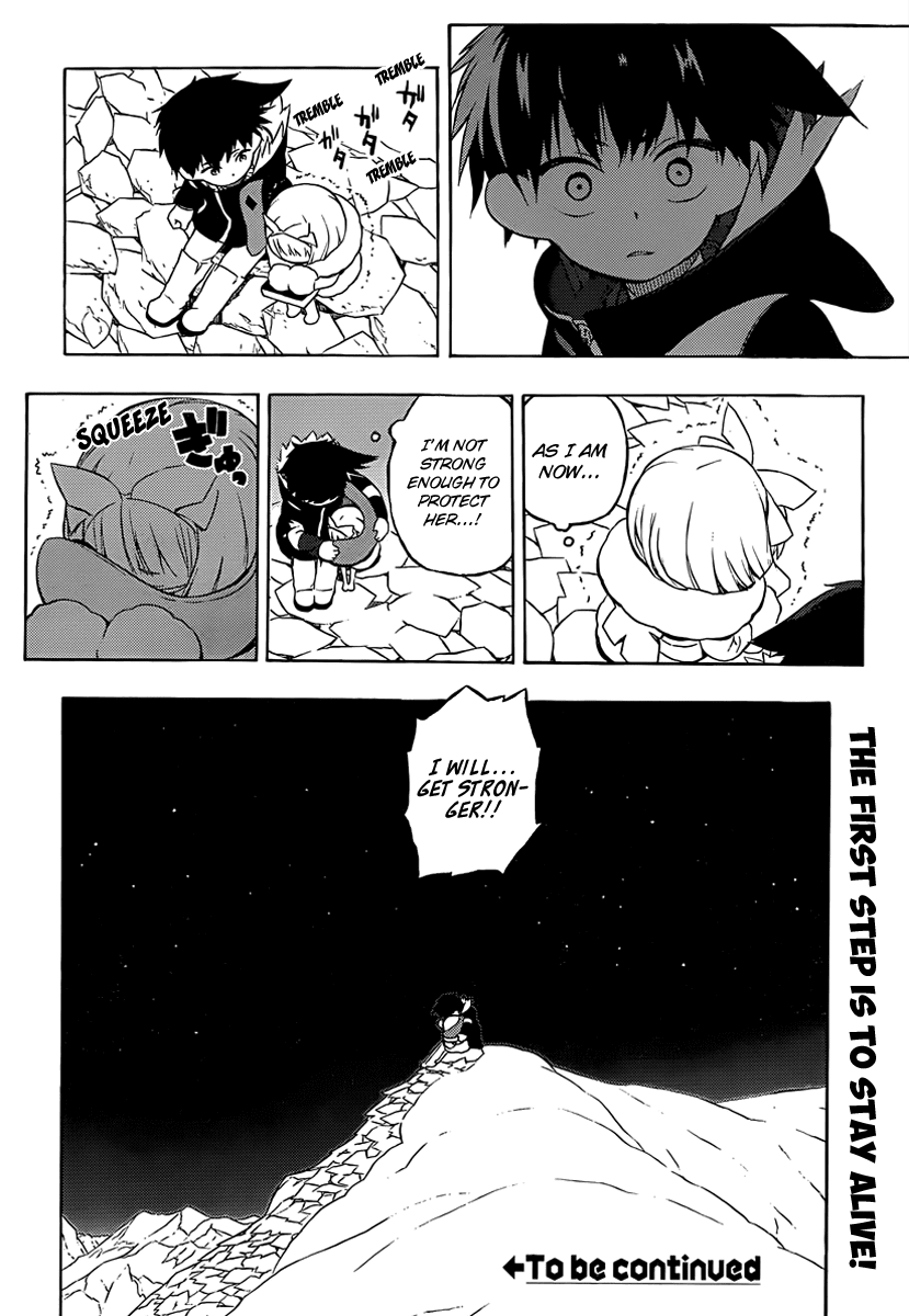 Tail Star Chapter 7 page 32 - Chapter 7