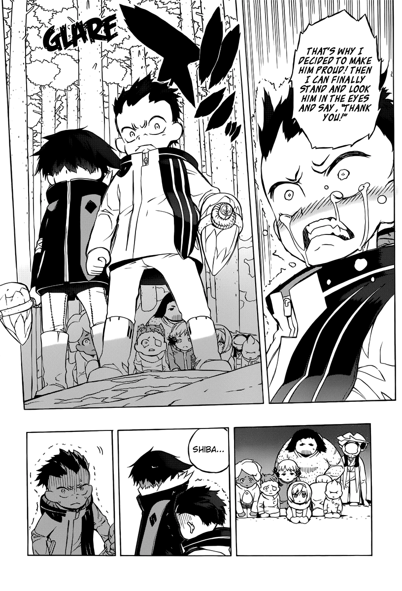 Tail Star Chapter 8 page 21 - Chapter 8