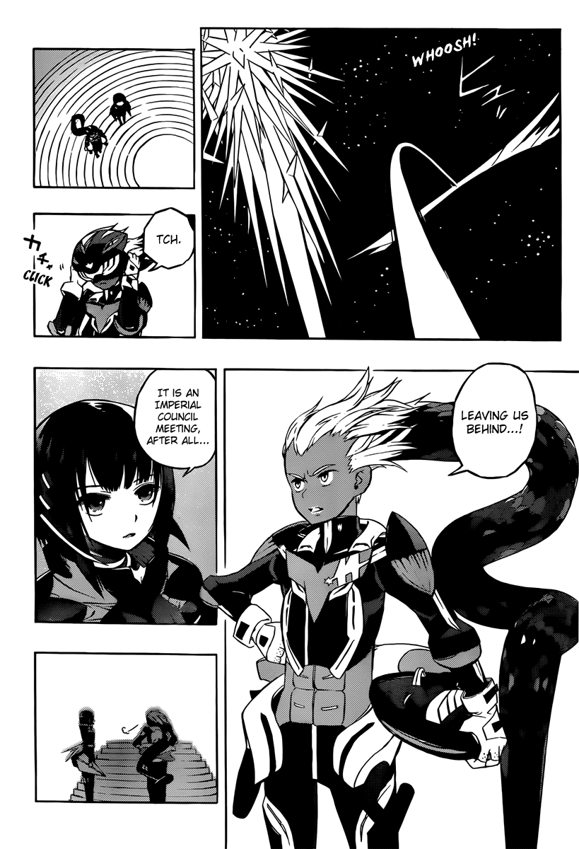 Tail Star Chapter 9 page 10 - Chapter 9