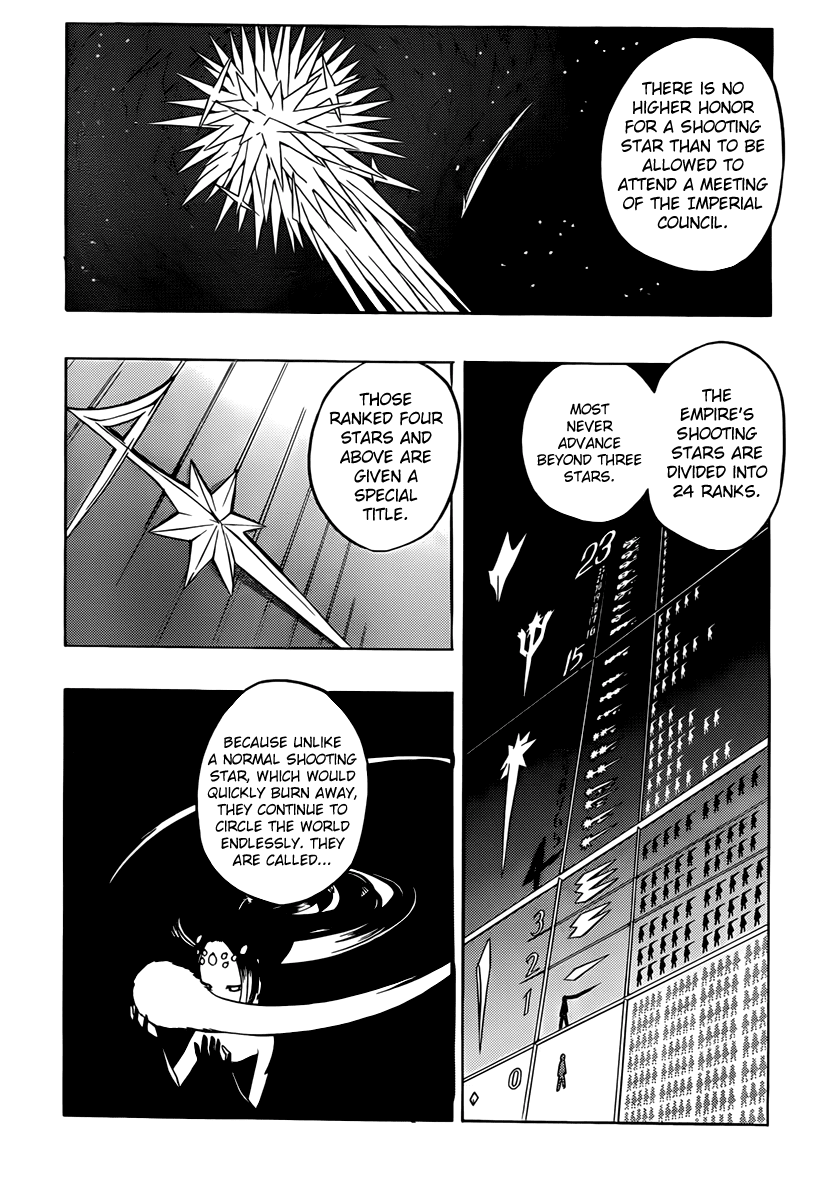 Tail Star Chapter 9 page 12 - Chapter 9