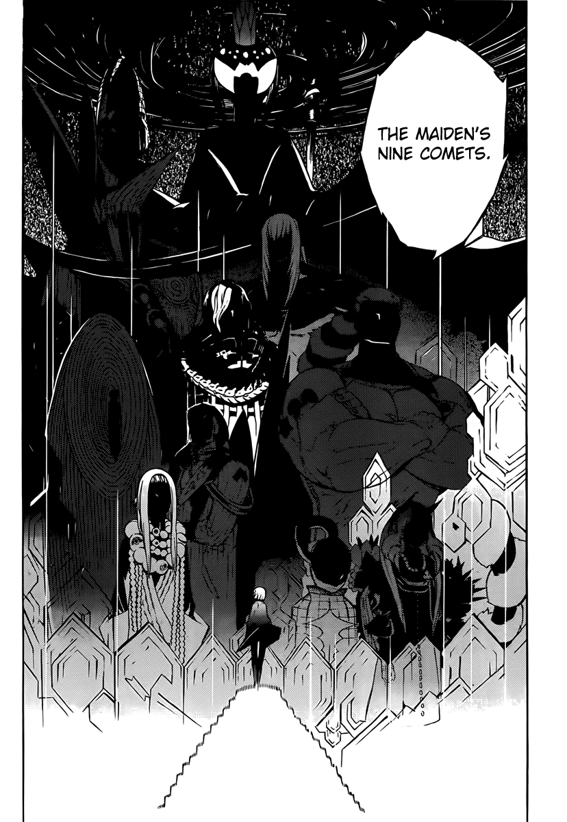 Tail Star Chapter 9 page 15 - Chapter 9