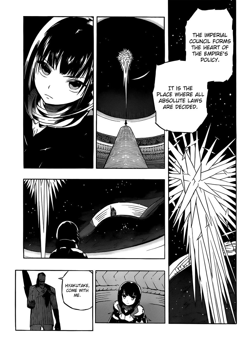 Tail Star Chapter 9 page 16 - Chapter 9