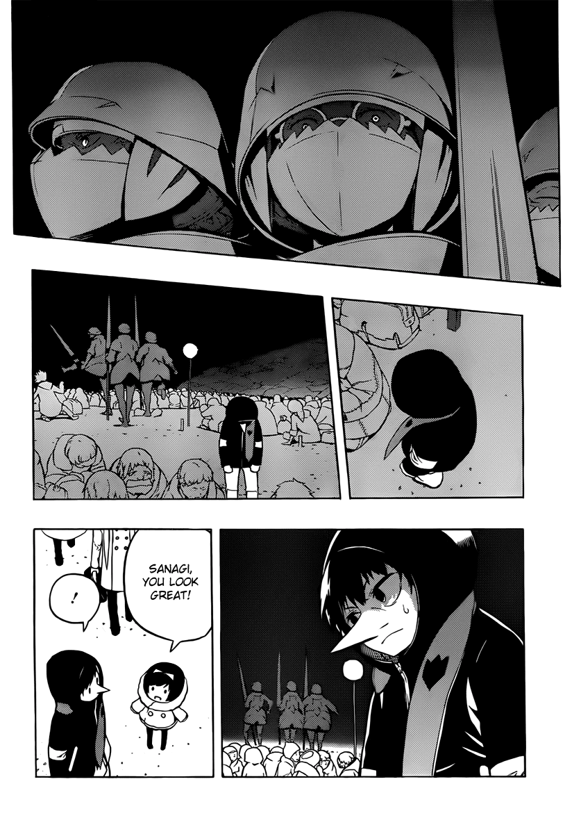 Tail Star Chapter 9 page 19 - Chapter 9