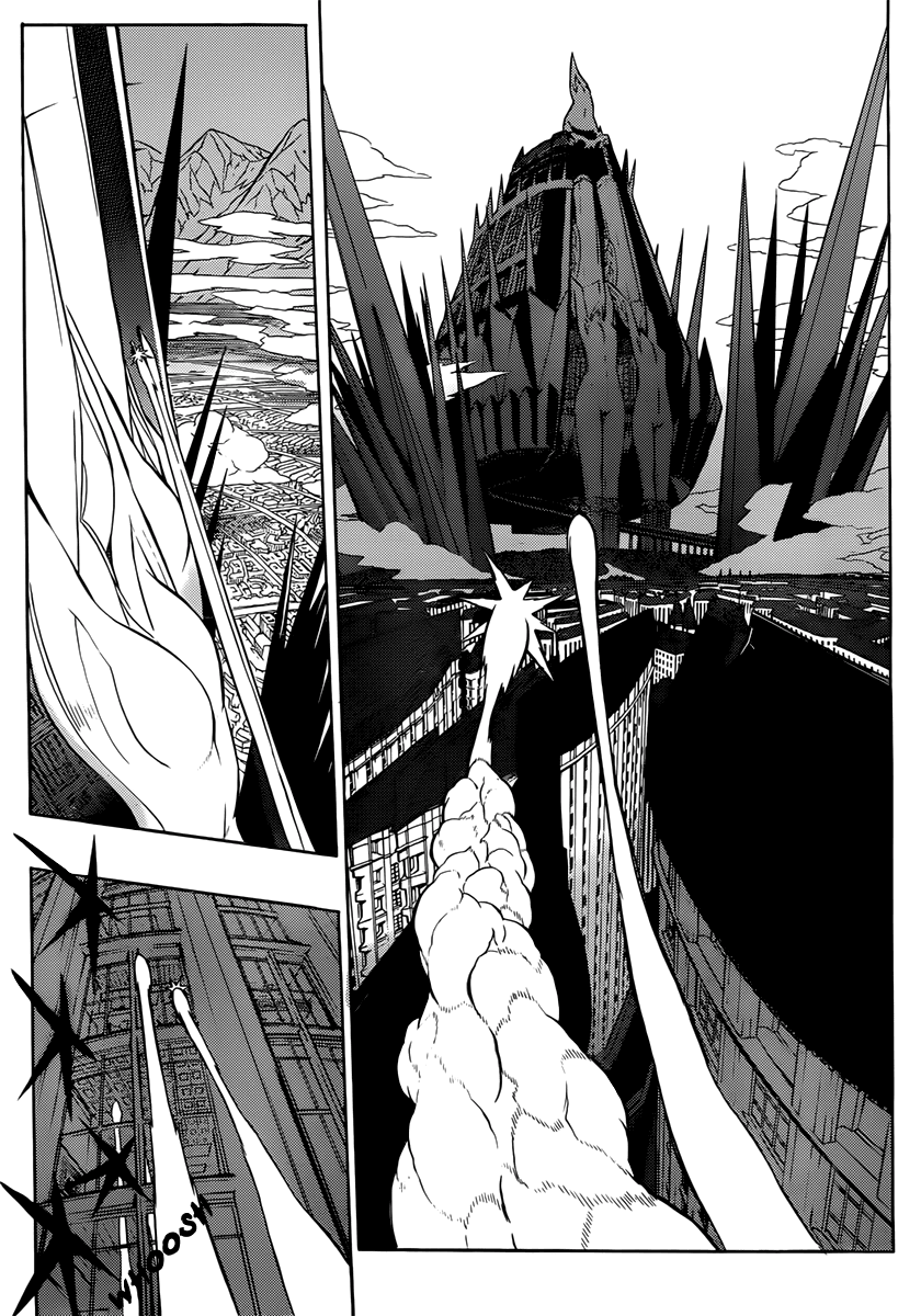 Tail Star Chapter 9 page 4 - Chapter 9