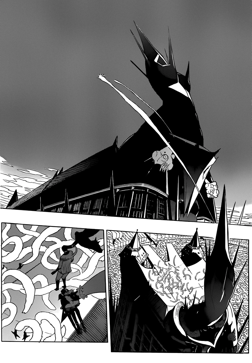 Tail Star Chapter 9 page 5 - Chapter 9