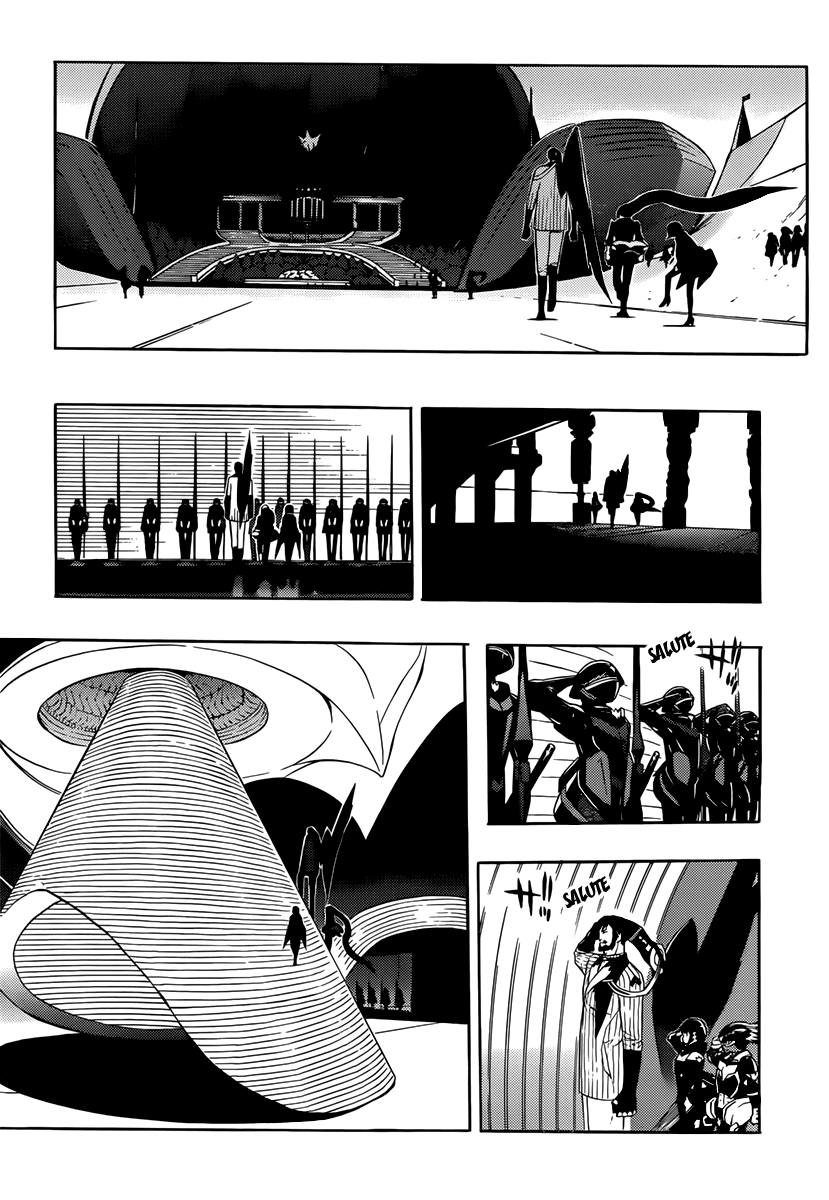 Tail Star Chapter 9 page 8 - Chapter 9