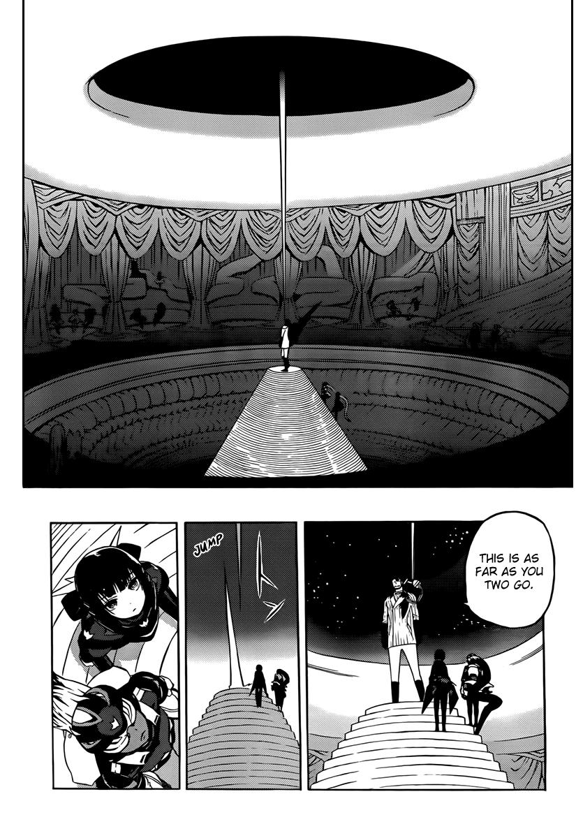 Tail Star Chapter 9 page 9 - Chapter 9