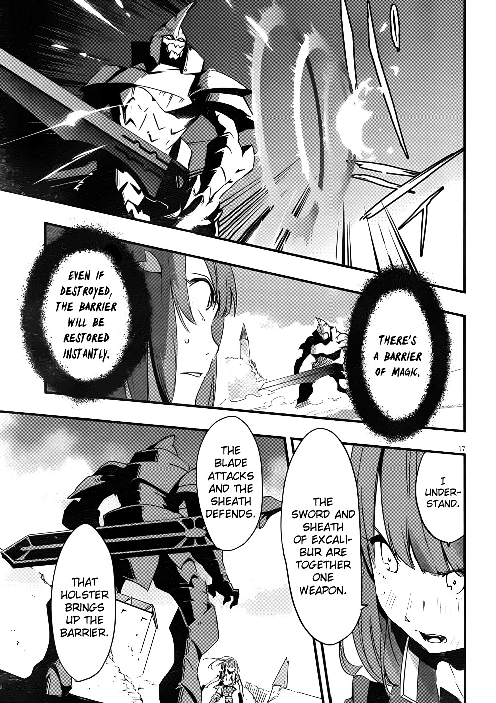 Taimadou Gakuen 35 Shiken Shoutai Chapter 11 page 18 - Chapter 11: Call of Heroes (Part 2)