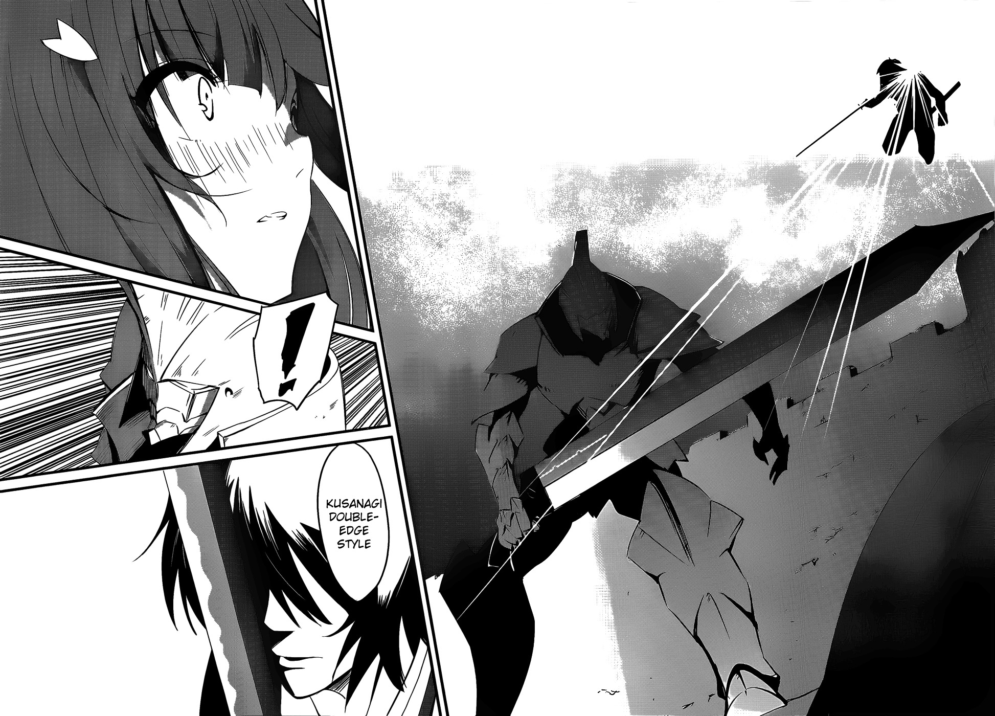 Taimadou Gakuen 35 Shiken Shoutai Chapter 12 page 9 - Chapter 12: Call of Heroes (Part 3)
