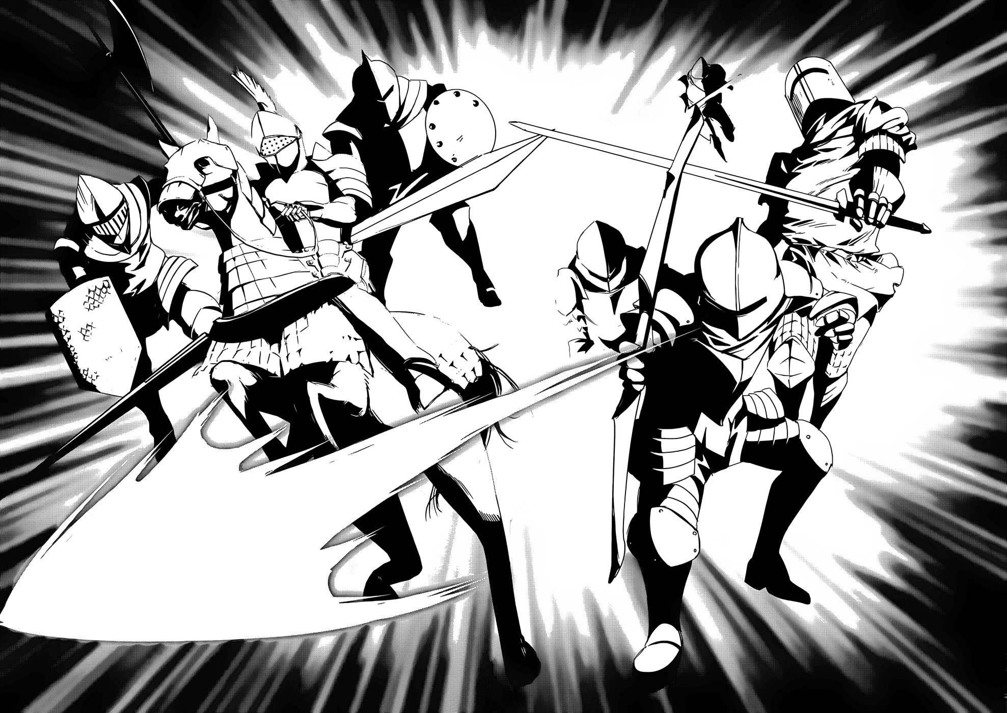 Taimadou Gakuen 35 Shiken Shoutai Chapter 14 page 15 - Chapter 14: Call Of Heroes (Part 5)