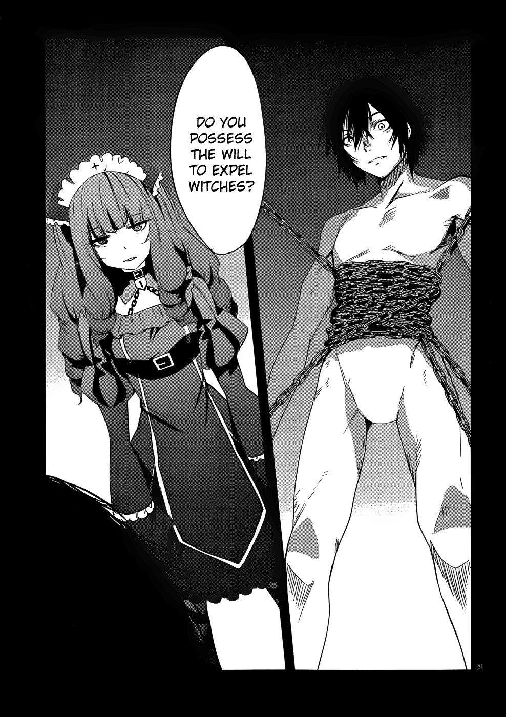 Taimadou Gakuen 35 Shiken Shoutai Chapter 14 page 26 - Chapter 14: Call Of Heroes (Part 5)