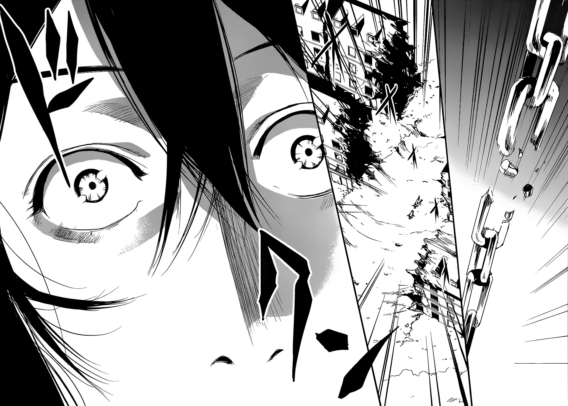 Taimadou Gakuen 35 Shiken Shoutai Chapter 14 page 29 - Chapter 14: Call Of Heroes (Part 5)