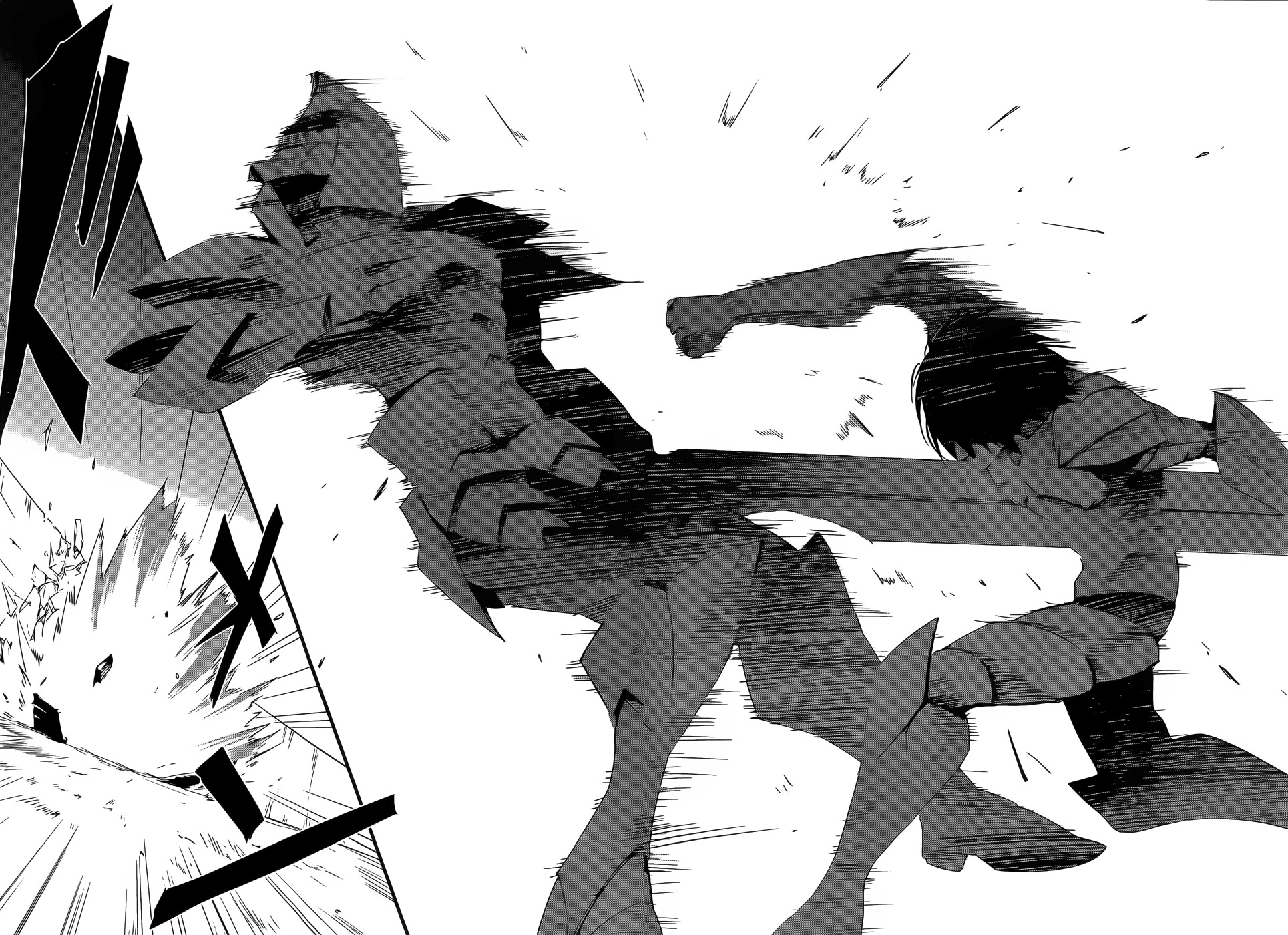 Taimadou Gakuen 35 Shiken Shoutai Chapter 15 page 20 - Chapter 15: Call Of Heroes (Part 6)