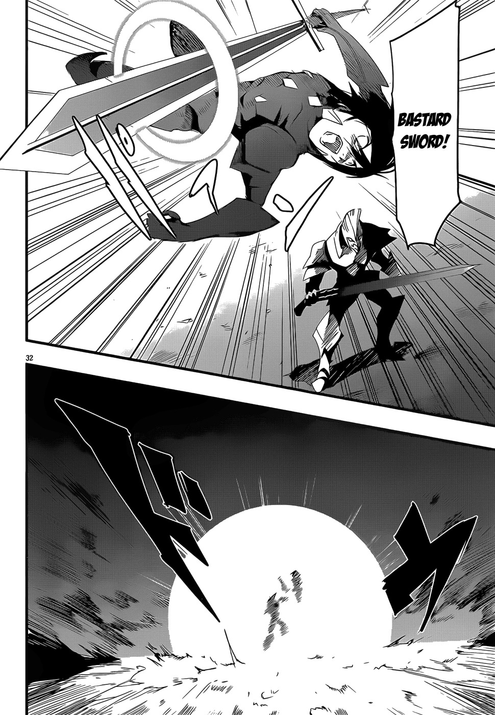 Taimadou Gakuen 35 Shiken Shoutai Chapter 15 page 31 - Chapter 15: Call Of Heroes (Part 6)